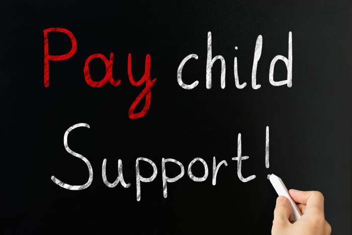 Child Support Overpayment in Texas