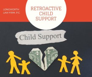 Mother Suing for Retroactive Child Support in Texas