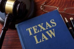 texas child custody laws in a divorce