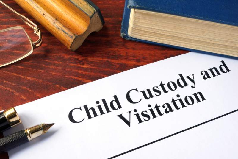 50 50 Custody In Texas