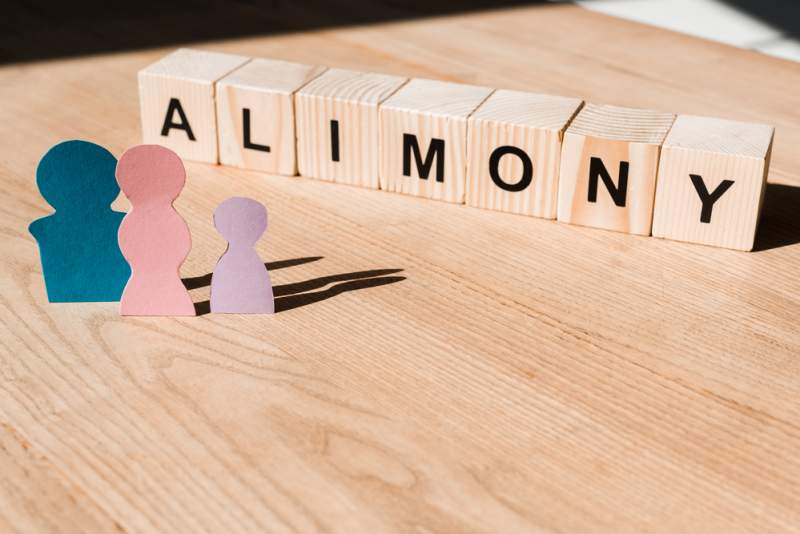 Alimony In Texas