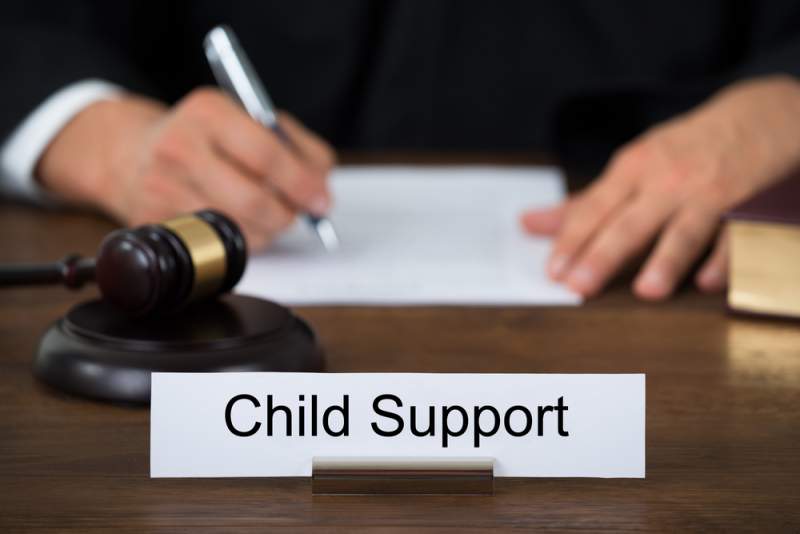 Child Support Attorney Houston