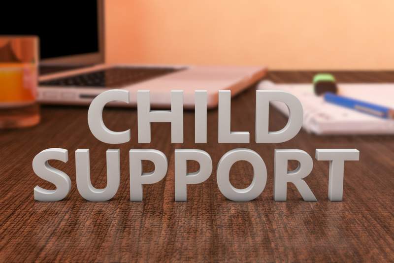 Modify Child Support Texas