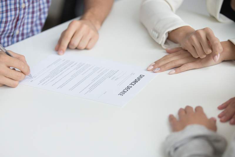 Uncontested Divorce Cost Texas