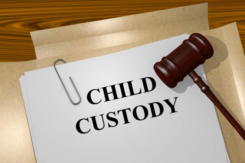 Child Custody Lawyer Houston