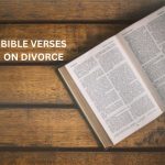 BEST DIVORCE BIBLE VERSES