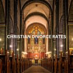 CHRISTIAN DIVORCE RATE INFOGRAPHIC