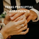 TEXAS PRENUPTIAL AGREEMENT