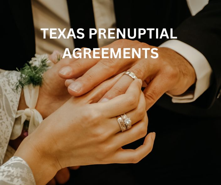 TEXAS PRENUPTIAL AGREEMENT