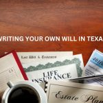 Can I write my own will in Texas and have it notarized?